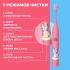 PARU PRO Pink Электрические Зубные Щетки инструкция, поддержка, форум, описание, мануал