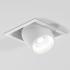 Elektrostandard 25087/LED Conner 8W 4000К Светильники встраиваемые инструкция, поддержка, форум, описание, мануал