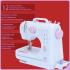 KaringBee FHSM-505 Pink Машины швейные инструкция, поддержка, форум, описание, мануал