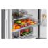 Hiberg RFQ-600DX NFGM inverter пепельно-серый Холодильники Side-by-Side и многодверные инструкция, поддержка, форум, описание, мануал