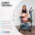 Oxygen Fitness JETSTREAM M Велотренажёры инструкция, поддержка, форум, описание, мануал