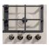 De luxe TG4 750231 F- 072 Встраиваемые Газовые Панели инструкция, поддержка, форум, описание, мануал