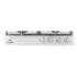 De luxe GG4 750229 F-062 Встраиваемые Газовые Панели инструкция, поддержка, форум, описание, мануал