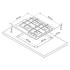 De luxe TG4 750231 F - 075 Встраиваемые Газовые Панели инструкция, поддержка, форум, описание, мануал