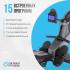 Oxygen Fitness AIRBORNE Гребные тренажёры инструкция, поддержка, форум, описание, мануал
