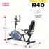 Carbon Fitness R40 Велотренажёры инструкция, поддержка, форум, описание, мануал