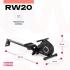Carbon Fitness RW20 Гребные тренажёры инструкция, поддержка, форум, описание, мануал