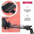 Carbon Fitness RW20 Гребные тренажёры инструкция, поддержка, форум, описание, мануал