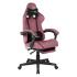 VMMGAME THRONE VELOUR OT-B31-VRPK Pink Игровые кресла инструкция, поддержка, форум, описание, мануал