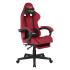 VMMGAME THRONE VELOUR OT-B31-VRRY Ruby Игровые кресла инструкция, поддержка, форум, описание, мануал