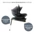Britax Roemer Baby-Safe Core Midnight Grey Детские автокресла инструкция, поддержка, форум, описание, мануал