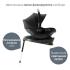 Britax Roemer Baby-Safe Core Space Black Детские автокресла инструкция, поддержка, форум, описание, мануал