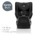 Britax Roemer DUALFIX M PLUS Black Детские автокресла инструкция, поддержка, форум, описание, мануал