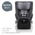 Britax Roemer DUALFIX PRO M Grey Детские автокресла инструкция, поддержка, форум, описание, мануал