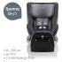 Britax Roemer DUALFIX PRO M Grey Детские автокресла инструкция, поддержка, форум, описание, мануал