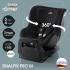 Britax Roemer DUALFIX PRO M Black Детские автокресла инструкция, поддержка, форум, описание, мануал