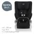 Britax Roemer DUALFIX PRO M Black Детские автокресла инструкция, поддержка, форум, описание, мануал