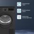 Beko DF7412GB Сушильные Машины инструкция, поддержка, форум, описание, мануал