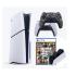 Sony PlayStation 5 Slim 1 TB с дисководом + 2-й геймпад + зарядная станция Sony PlayStation 5 (PS5) инструкция, поддержка, форум, описание, мануал