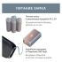 Hospitality Solution United с кодом и отпечатком пальца (8882TT-TH) Умные дверные замки инструкция, поддержка, форум, описание, мануал