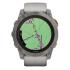 Garmin Fenix 7x Pro Sapphire Solar 51mm Gray Смарт-Часы инструкция, поддержка, форум, описание, мануал