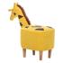 Leset Giraffe COMBI Baddy 20/Omega 22 желтый Пуфики инструкция, поддержка, форум, описание, мануал