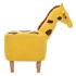 Leset Giraffe COMBI Baddy 20/Omega 22 желтый Пуфики инструкция, поддержка, форум, описание, мануал