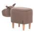 Leset Hippo COMBI коричневый Пуфики инструкция, поддержка, форум, описание, мануал