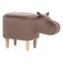 Leset Hippo COMBI коричневый Пуфики инструкция, поддержка, форум, описание, мануал