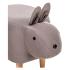 Leset Rabbit COMBI Milos 16 серый Пуфики инструкция, поддержка, форум, описание, мануал