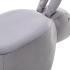 Leset Rabbit COMBI V32 серый Пуфики инструкция, поддержка, форум, описание, мануал