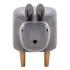 Leset Rabbit COMBI V32 серый Пуфики инструкция, поддержка, форум, описание, мануал