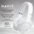Havit H630BT PRO White Наушники Полноразмерные инструкция, поддержка, форум, описание, мануал