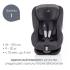 Britax Roemer KING PRO Dark Grey Детские автокресла инструкция, поддержка, форум, описание, мануал
