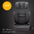 Osann Musca LX Isofix Dark Grey Детские автокресла инструкция, поддержка, форум, описание, мануал