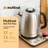 Multinel Hot Pot Plus Электрические Чайники инструкция, поддержка, форум, описание, мануал
