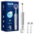 Oral-B Vitality Pro Protect X Clean White +2 насадки Электрические Зубные Щетки инструкция, поддержка, форум, описание, мануал