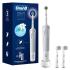 Oral-B Vitality Pro Protect X Clean White +2 насадки Электрические Зубные Щетки инструкция, поддержка, форум, описание, мануал
