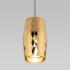 Eurosvet 50246/1 LED Bonaldo золотистый Подвесные потолочные светильники инструкция, поддержка, форум, описание, мануал