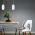 Eurosvet 50246/1 LED Bonaldo белый Подвесные потолочные светильники инструкция, поддержка, форум, описание, мануал