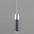 Eurosvet 50135/1 LED Double Topper хром Подвесные потолочные светильники инструкция, поддержка, форум, описание, мануал