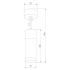 Eurosvet 50135/1 LED Double Topper хром Подвесные потолочные светильники инструкция, поддержка, форум, описание, мануал