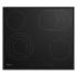 Hotpoint HR 6T7 BA S черная Встраиваемые Электрические Панели инструкция, поддержка, форум, описание, мануал