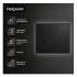 Hotpoint HR 6T7 BA S черная Встраиваемые Электрические Панели инструкция, поддержка, форум, описание, мануал