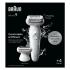 Braun S9 SES9-041 белый/ серебристый Эпиляторы инструкция, поддержка, форум, описание, мануал