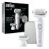 Braun S9 SES9-041 белый/ серебристый Эпиляторы инструкция, поддержка, форум, описание, мануал
