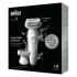 Braun S9 SES9-041 белый/ серебристый Эпиляторы инструкция, поддержка, форум, описание, мануал