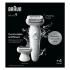 Braun S9 SES9-041 белый/ серебристый Эпиляторы инструкция, поддержка, форум, описание, мануал