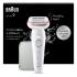 Braun S9 SES9-000 розовое золото/ белый Эпиляторы инструкция, поддержка, форум, описание, мануал