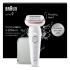 Braun S9 SES9-000 розовое золото/ белый Эпиляторы инструкция, поддержка, форум, описание, мануал